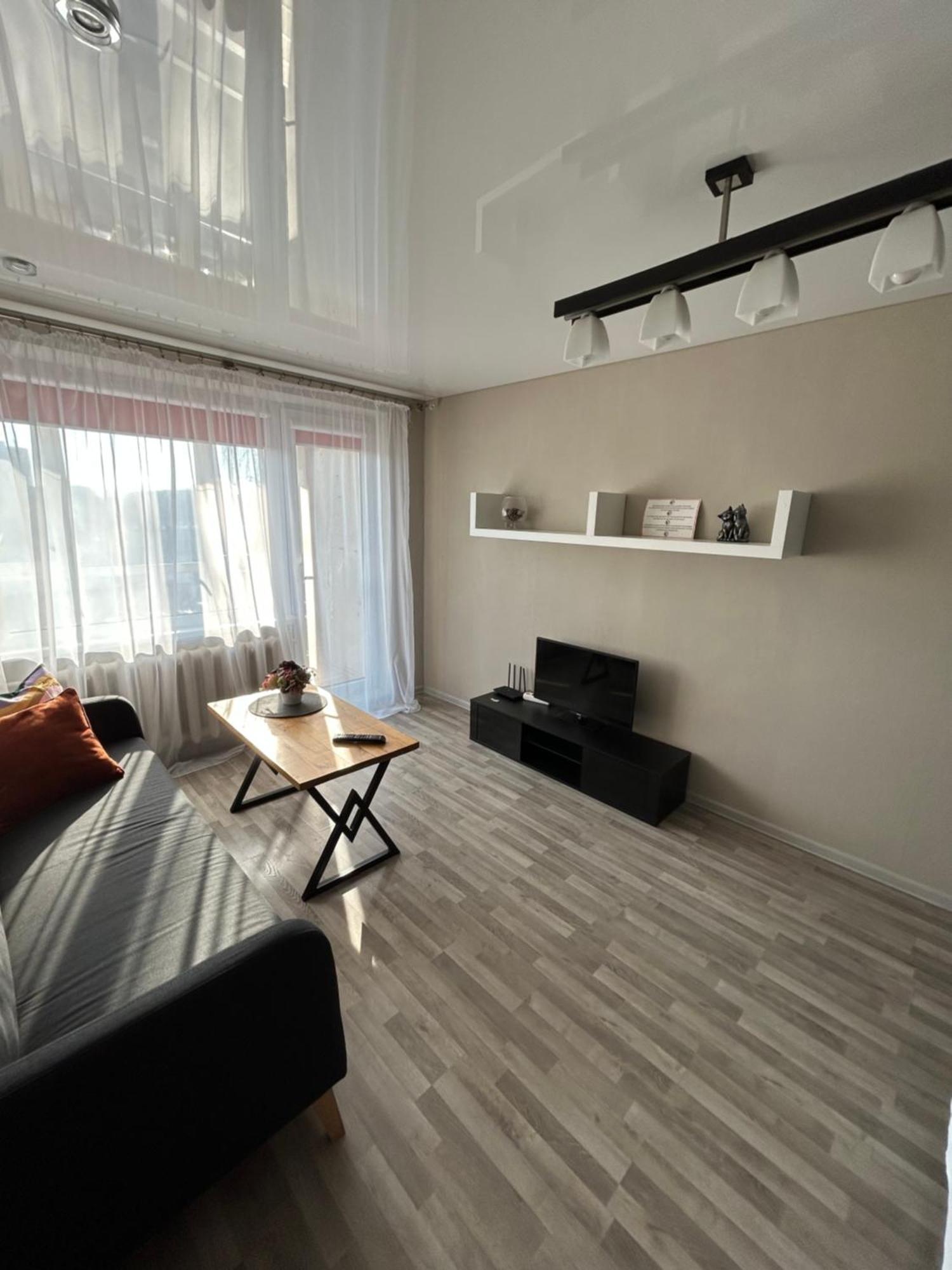 Апартаменти Krymo G., 1 Kambarys Шяуляй Екстер'єр фото