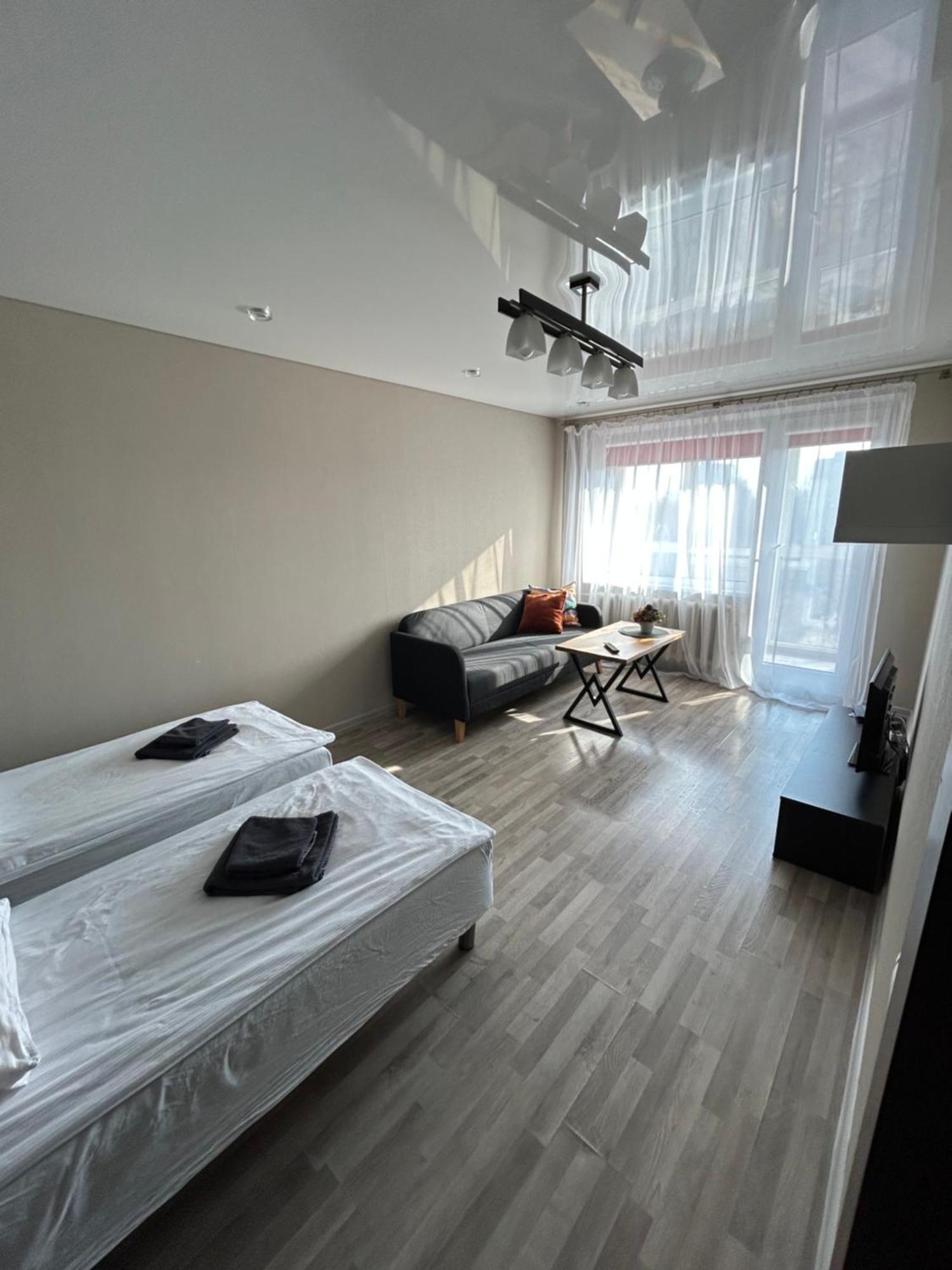 Апартаменти Krymo G., 1 Kambarys Шяуляй Екстер'єр фото